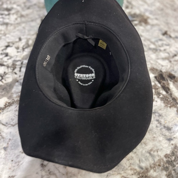 Stetson Rodeo Cowboy Hat men’s size M - Picture 11 of 15